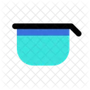 Clutch Toiletry Bag Icône