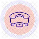Clutch Fashion Accessory Icon