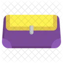 Clutch Geldborse Mode Icon