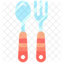 Cutlery Baby Eat Symbol