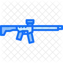 Cm 901 Assault Rifle Gun Icon