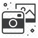 App Webcam Photo Icon