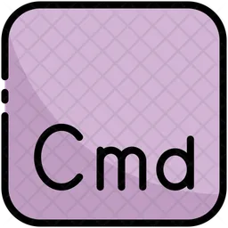 Cmd  Icon