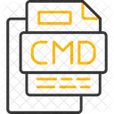 Cmd File File Format File Icon