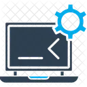 Cmd setting  Icon