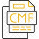 Cmf File File Format File Icon