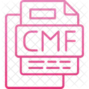 Cmf File File Format File Icon