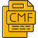 Cmf File File Format File Icon