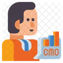 Cmo Male  Icon