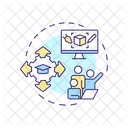 Mooc Concepts Icône