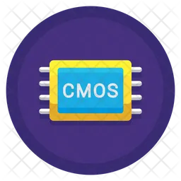 Cmos  Icon