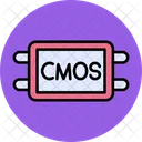 Cmos Component Computer Icon