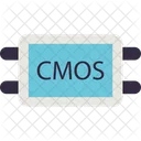 Cmos Component Computer Icon