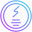 CMOS-Batterie  Symbol