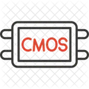 CMOS  Ícone