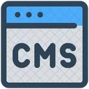 Cms  Icono