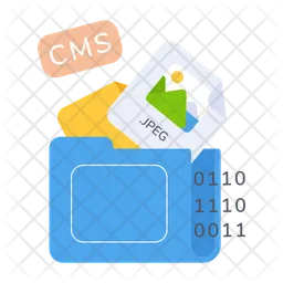 CMS File  Icon