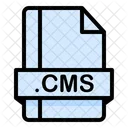 Cms File Cms File Icon