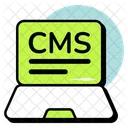 CMS  Icon