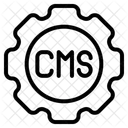 Cms  Icône
