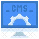 Cms System  アイコン