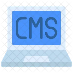 Cms System  Icon