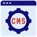 Cms Website  アイコン