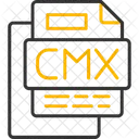 Cmx File Cmx File Format Icon