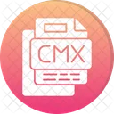 Cmx File Cmx File Format Icon