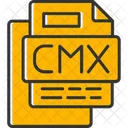 Cmx File Cmx File Format Icon