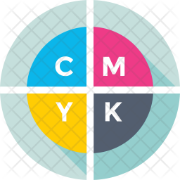 Cmyk Icon Of Flat Style Available In Svg Png Eps Ai Icon Fonts