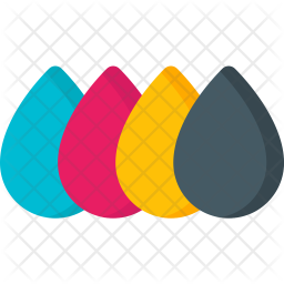 Cmyk Icon Of Flat Style Available In Svg Png Eps Ai Icon Fonts