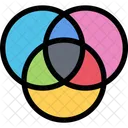 Cmyk  Icon