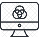 Cmyk 아이콘