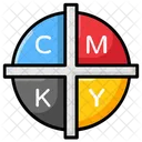 색상 모델 색상 카탈로그 색상 팔레트 아이콘
