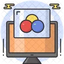 Cmyk  아이콘