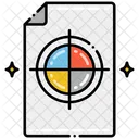 Cmyk 아이콘