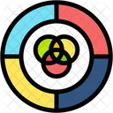 Cmyk Print Edit Tools 아이콘