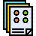 Cmyk Color Design 아이콘