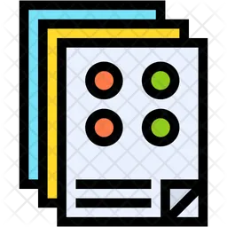 Cmyk  Icon