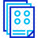 Cmyk Color Design 아이콘