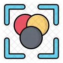 Cmyk  아이콘