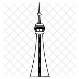 Cn Tower  Icon