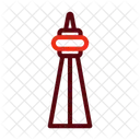 CN-Turm  Symbol