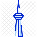 Cn Tower Canada Tower Icon