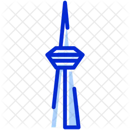 Cn Tower  Icon