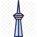 Cn Tower Canada Tower Icon