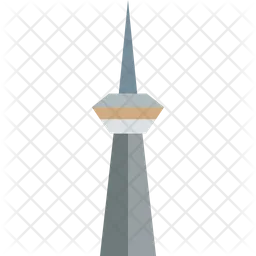 Cn Tower  Icon
