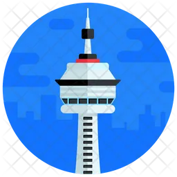 Cn Tower  Icon