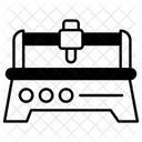 Cnc machine  Icon